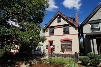 1280 Race Street in Denver, CO - Foto de edificio - Building Photo