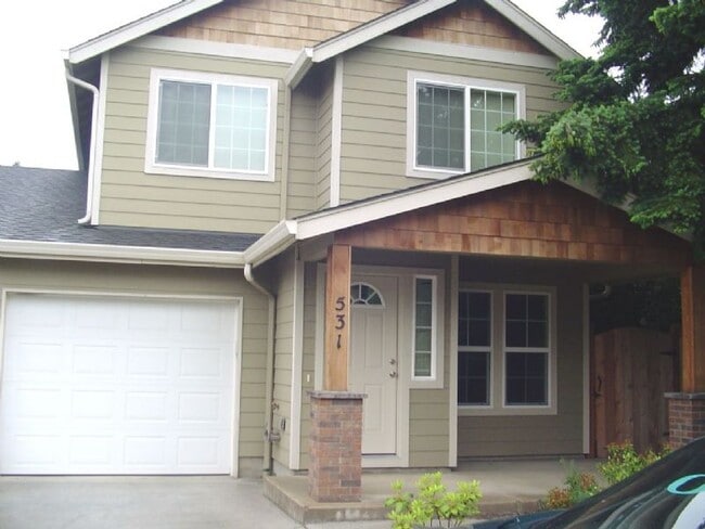 property at 531 Helen St