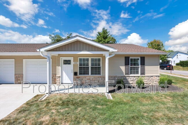 property at 4303 Dudley Ave