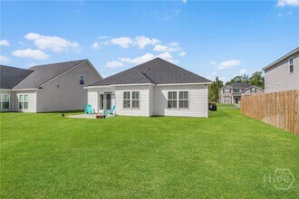 208 Alyssa Ave in Guyton, GA - Foto de edificio - Building Photo