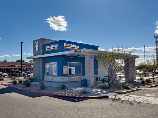 41943 Colby Dr in Maricopa, AZ - Foto de edificio - Building Photo