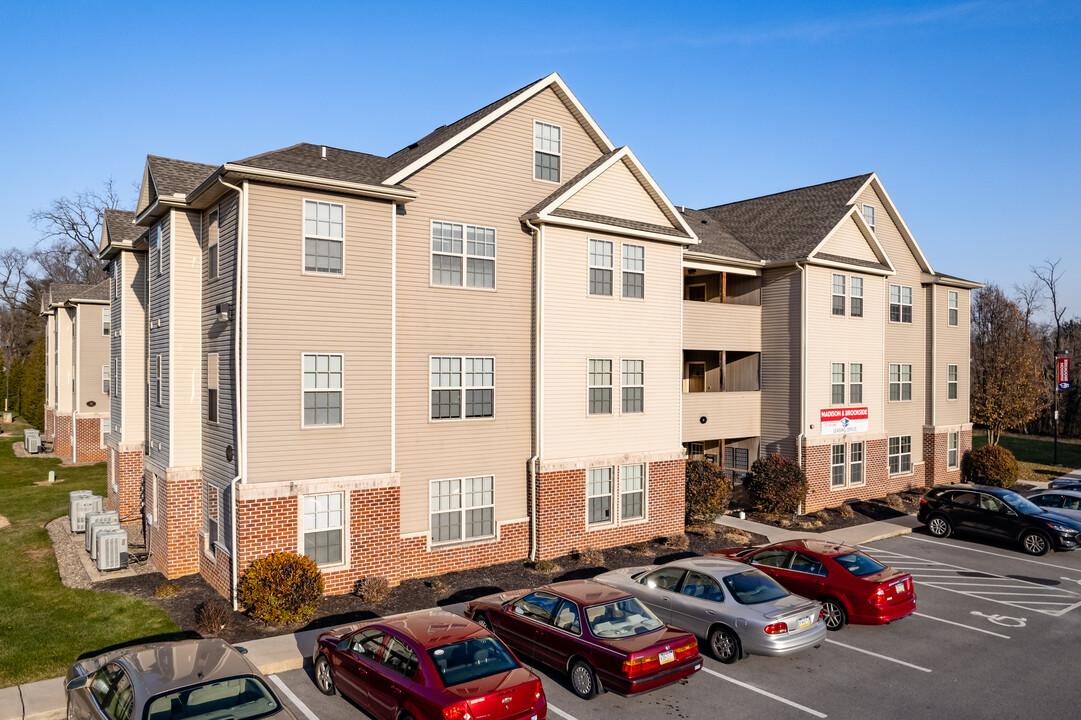 Madison Apartments in Shippensburg, PA - Building Photo