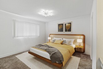 Artesia Court in Bellflower, CA - Building Photo - Building Photo
