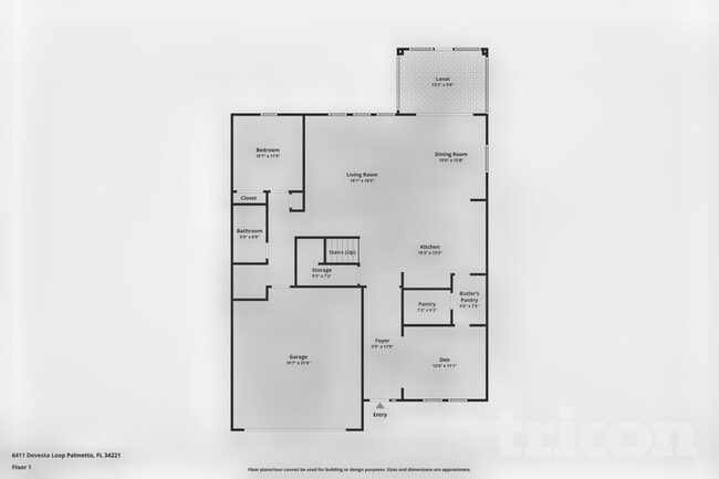 6411 Devesta Lp in Palmetto, FL - Foto de edificio - Building Photo