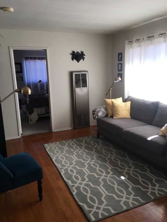 1219 Parker St, Unit B in Berkeley, CA - Foto de edificio
