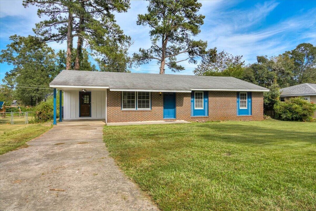 2615 Springwood Dr in Augusta, GA - Building Photo