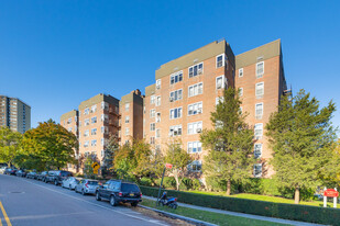 Bay Terrace Cooperative Section X Apartments