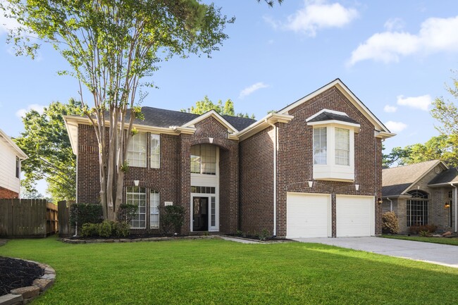 8815 Vista Springs Dr in Spring, TX - Building Photo - Building Photo