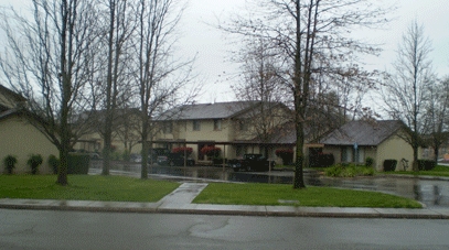 Battle Creek Family Apartments in Anderson, CA - Building Photo