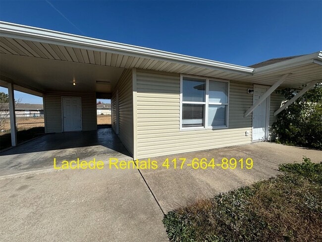 property at 1201 Lake Dr