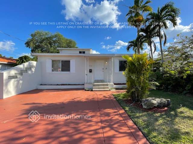 3120 SW 27th St in Miami, FL - Building Photo
