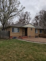 2506 E Jewell Ave in Denver, CO - Building Photo