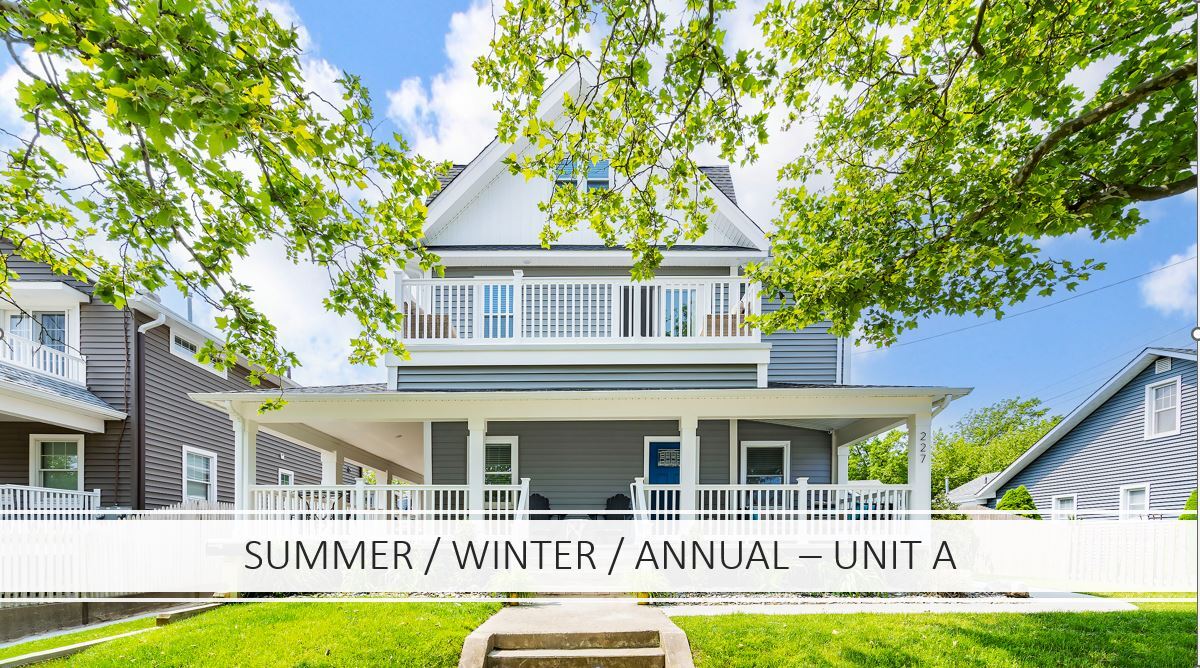 227 16th Ave, Unit A in Belmar, NJ - Foto de edificio