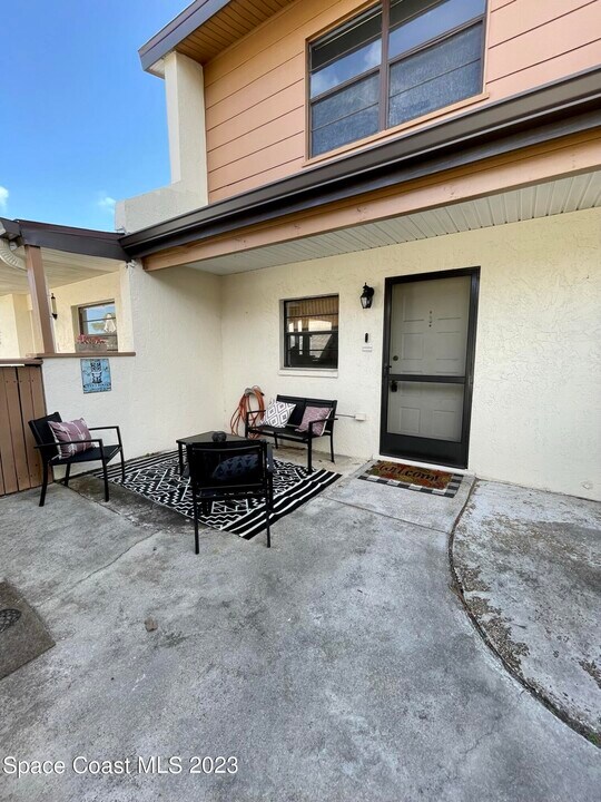 113 Kristi Dr in Satellite Beach, FL - Building Photo