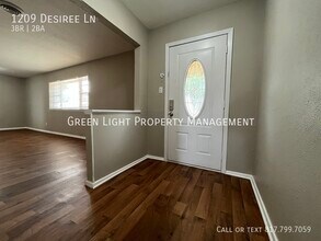 1209 Desiree Ln in Hurst, TX - Building Photo - Building Photo