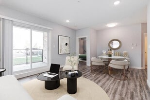 Soho at Seton in Calgary, AB - Building Photo