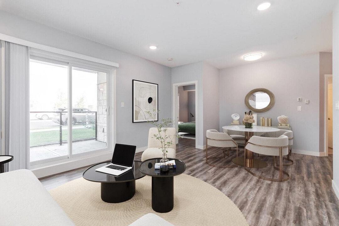 Soho at Seton in Calgary, AB - Building Photo