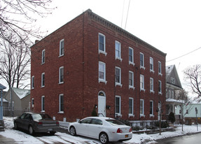 92 Washington St Apartments