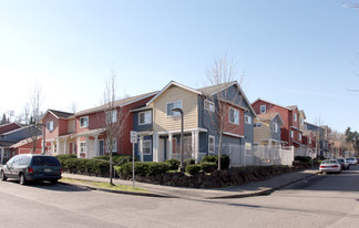 Villa Park Apartments