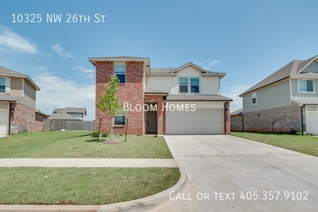 property at 10325 NW 26th St