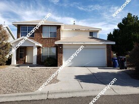 8116 Fieldstone Ave NW in Albuquerque, NM - Building Photo