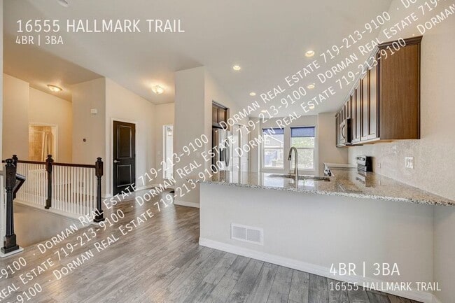 16555 Hallmark Trail in Monument, CO - Building Photo - Building Photo