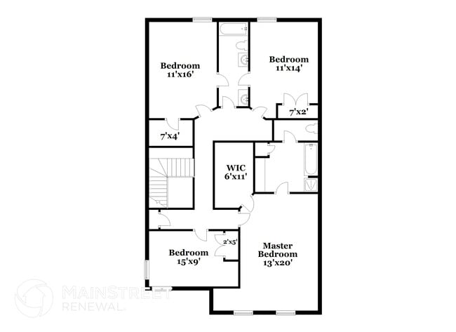1232 Riverford Dr in Birmingham, AL - Building Photo - Building Photo