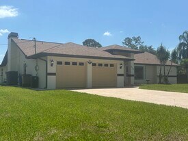 212 Jefferson Ave in Lehigh Acres, FL - Building Photo