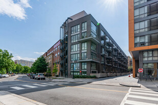 City Homes in Washington, DC - Foto de edificio - Building Photo