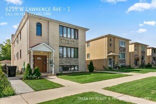 6215 W Lawrence Ave in Chicago, IL - Building Photo