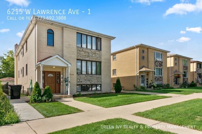 property at 6215 W Lawrence Ave