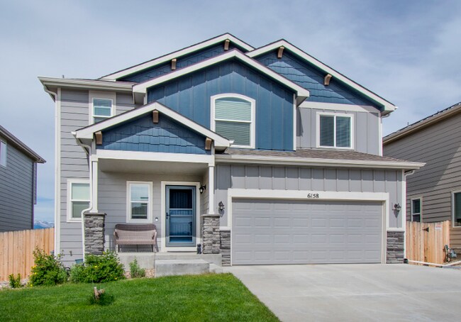 property at 6158 Jorie Rd