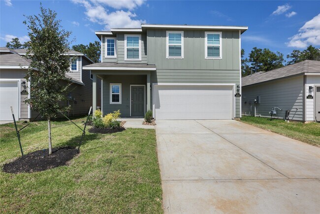 16335 Airborne Arch Ln in Porter, TX - Building Photo - Building Photo