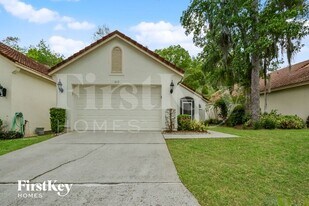 1019 E Pebble Beach Cir in Winter Springs, FL - Building Photo