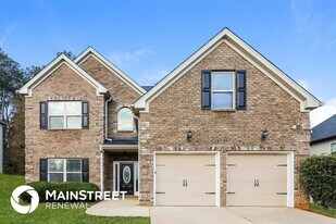 12021 Kelowna Rd in Hampton, GA - Building Photo