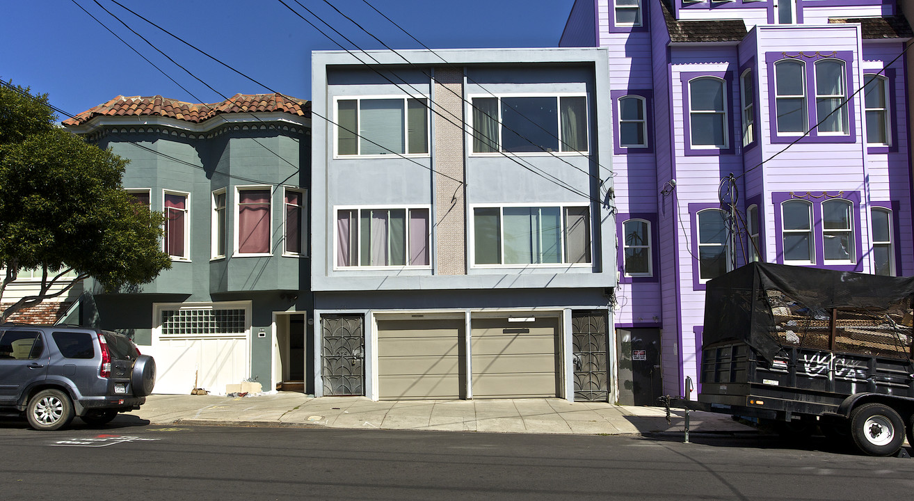 234 Duncan St in San Francisco, CA - Building Photo