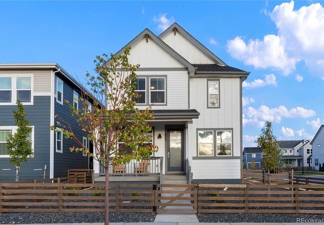 property at 802 Emerson Blvd