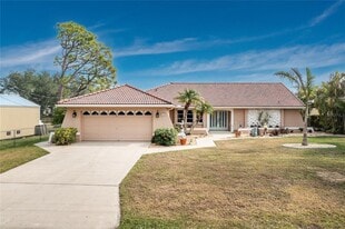 4088 Gingold St in Port Charlotte, FL - Building Photo