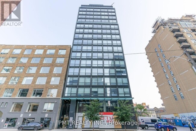 property at 458-1458 Richmond St W