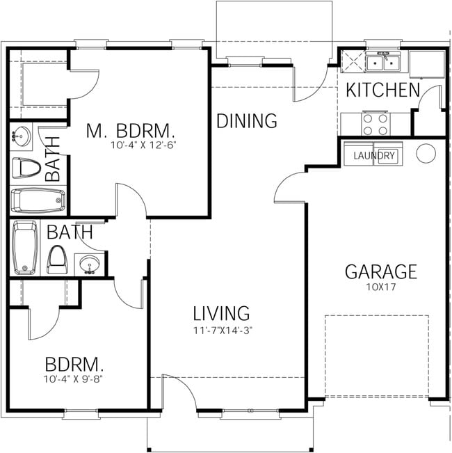 property at 18067 Loring Ln