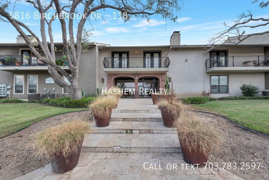 5816 Birchbrook Dr in Dallas, TX - Building Photo