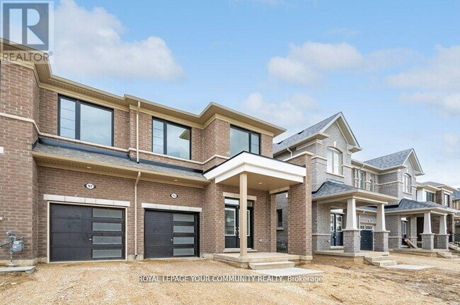 95 Gauley Dr in Fergus, ON - Building Photo - Building Photo