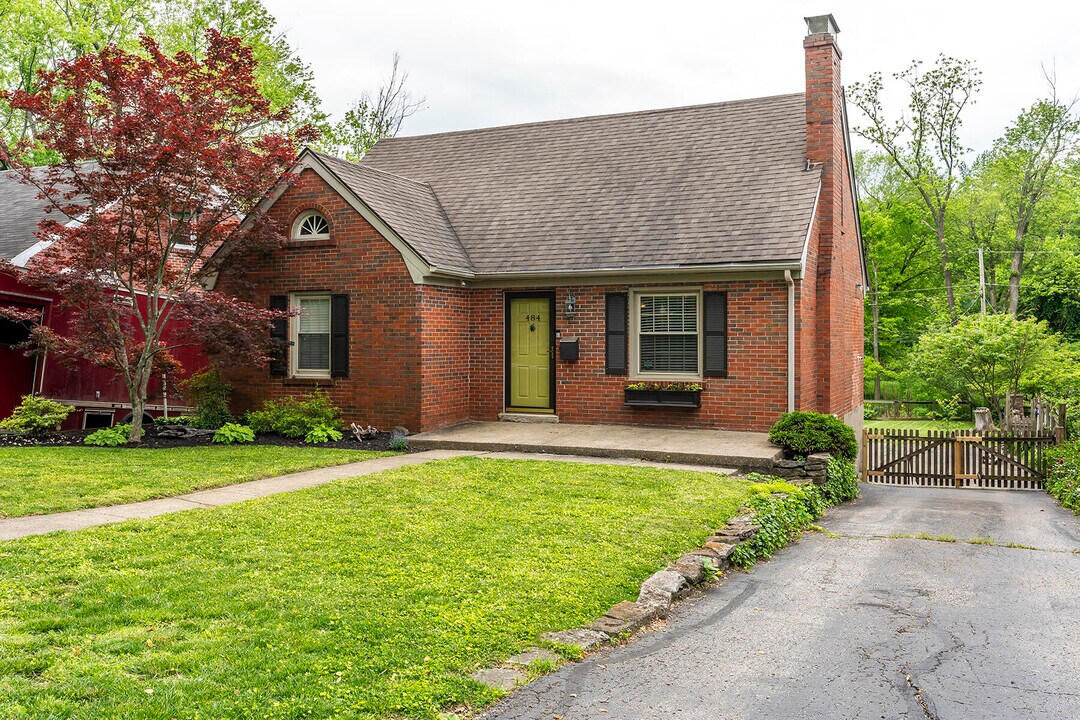 484 Bob-O-Link Dr in Lexington, KY - Building Photo