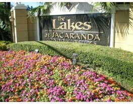 10709 Cleary Blvd, Unit 201 in Plantation, FL - Building Photo