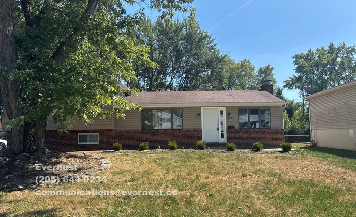 3623 Bolamo Dr in Westerville, OH - Building Photo