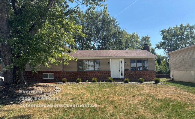 property at 3623 Bolamo Dr