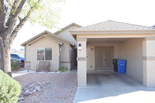property at 4175 E Pecan Rd