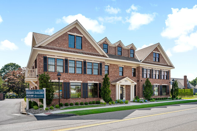 Hanford Commons in Old Saybrook, CT - Building Photo - Building Photo