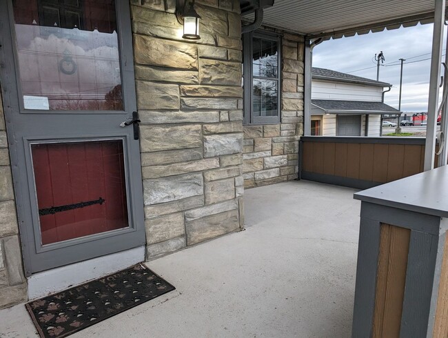 property at 633 W Ridge Pike