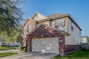 12638 Skyview Manor Dr in Houston, TX - Building Photo